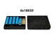 Бесперебойник (UPS) для WI-Fi роутера 15600 mAh 2А поддерживает 5/9/12V до 14 часов автономной работы - изображение 3