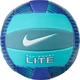 Мяч волейбольный Nike ALL COURT LITE VOLLEYBALL DEFLATED голубой Унисекс 5 - изображение 1