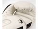 Боксерські рукавички VENUM Elite Boxing Gloves 12 унцій білий/чорний (3985) - зображення 4