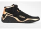 Боксерки VENUM Venum Elite Boxing / Wrestling Shoes US 9 (EUR 42) чорний/бронзовий (5559) - изображение 6
