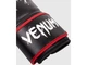 Дитячі рукавички VENUM Contender Kids Boxing Gloves 6 унцій чорний/білий (4070) - изображение 3