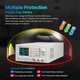 Лабораторный блок питания RIDEN - RD6024-C / 60В 24А 1440Вт / 2.4"LCD, USB - изображение 4