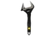 Ключ разводной Mastertool 250 мм (0-50 мм) расширенный захват (76-0323) - изображение 2