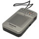 Радіоприймач Panasonic RF-P50DEG-S - зображення 9