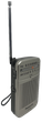 Радіоприймач Panasonic RF-P50DGC-S з навушником у комплекті - зображення 6
