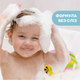 Нежный гель для купания Chicco Natural Sensation Без слез с алоэ и ромашкой 500 мл (11516.00) - изображение 4