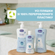 Шампунь Chicco Natural Sensation Без слез с алоэ и маслом сладкого миндаля 200 мл (11518.00) - изображение 7