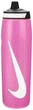 Бутылка Nike REFUEL BOTTLE 32 OZ розовый Унисекс 946 мл - изображение 2
