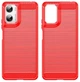 Чохол Urban Case на Motorola G06 / red - зображення 2