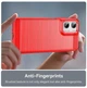 Чохол Urban Case на Motorola G06 / red - зображення 4