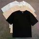 Футболка базова OVERSIZE SmileTime, біла, розмір 122 (MLL37-04-2) - зображення 2