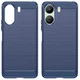 Чехол Urban Case на POCO M7 Pro (5G) / dark blue - изображение 2