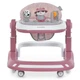 Дитячі ходунки El Camino ME 1200 URSA Pink, музика, світло - зображення 3