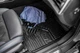 Автомобильные коврики в салон Frogum 3D на MG ZS 2 Hybrid 24- МГ ЗС черные SO15501 - изображение 4