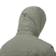 Куртка Helikon Husky Tactical Winter Jacket, Alpha Green, M - зображення 7