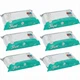 Влажные полотенца для тела. Sleepy Adult Towels 50 шт. Комплект 6 штук - изображение 2