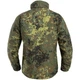 Куртка зимняя Helikon Level 7 Climashield Apex 100 г, Flecktarn, L - изображение 2