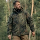 Куртка зимняя Helikon Level 7 Climashield Apex 100 г, Flecktarn, L - изображение 7