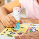 Melissa & Doug. Sticker WOW: Набір з блокноту та штампу з наліпками «Єдиноріг» - зображення 7