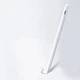 Стілус для планшета Apple iPad A16 Air 11 5 4 Pro 11th 13 12.9 M4 M3 M2 SK Active Bluetooth Magnetic White - зображення 1