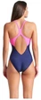 Купальник закритий для жінок Arena BRIGHT GLARE SWIMSUIT V BACK 42 - изображение 5