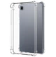 Силиконовый чехол бампер Primo Silicone для планшета Samsung Galaxy Tab A9 8.7" (SM-X110 / SM-X115) - Clear - изображение 1