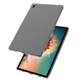Силиконовый чехол бампер Primo Silicone для планшета Samsung Galaxy Tab A11 Plus 11" (SM-X236 / SM-X230) - Clear - изображение 4