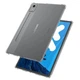 Силіконовий чохол бампер Primolux Silicone для планшета Lenovo Idea Tab Pro 2025 / Xiaoxin Pad Pro 2nd 12.7" - Clear - зображення 5