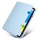 Чехол книжка Wiwio для Apple iPad 11" 2025 (A16) поворотный на 360 градусов, Blue - изображение 3