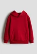 Дитяче тепле худі для хлопчика H&M 92 см Червоне (25122205A) - зображення 1