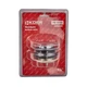 Донний клапан для ванної Koer PW-05-01 1 1/2'' кнопка хром KR3406 - зображення 2