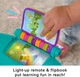 Розвиваючий стільчик крісло Фішер прайс Fisher-Price Laugh & Learn Smart Stages Chair - зображення 3