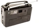 Радиоприемник Golon RX-608, портативный (Коричневый) FM, AM, SW и TV (MX-4738) - изображение 6