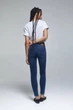 Джинси Pull & Bear темно-синій WDELI653 36 - изображение 2