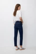 Джинси Skinny Pull & Bear темно-синій HQNTQ208 32 - изображение 2
