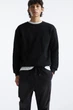 Штани Pull & Bear чорний JNLIT942 S - изображение 4