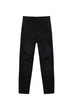 Штани Pull & Bear чорний JNLIT942 S - изображение 6