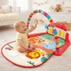 Игровой развивающий музыкальный коврик для младенцев Play Mat с дугой и пианино (971) - изображение 3