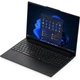 Ноутбук Lenovo 16 ThinkPad E16 Gen 3 AMD IPS/Ryzen 5 230/16GB/512SSD/UMA/W11P/Eclipse Black (21SUS01N00) - изображение 3