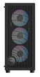 Корпус Ocypus GAMMA C70 BK ARGB (GAMMA-C70-BKG400XX-GL) - изображение 3