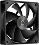 Вентилятор Ocypus DELTA F12 120MM BK (DELTA-F12-BK1NM00X-GL) - изображение 1