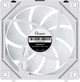 Вентилятор Ocypus GAMMA F12 UNI WH ARGB 3 IN 1 (GAMMA-F12-WH3AM00U-GL) - изображение 5