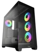 Корпус Ocypus Gamma C72 ARGB Black (GAMMA-C72-BKD400XX-GL) - зображення 1