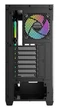 Корпус Ocypus Gamma C72 ARGB Black (GAMMA-C72-BKD400XX-GL) - зображення 5