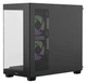 Корпус Ocypus Gamma C52 ARGB Black (GAMMA-C52-BKD300XX-GL) - зображення 3