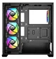 Корпус Ocypus Gamma C72 ARGB Black (GAMMA-C72-BKD400XX-GL) - зображення 6