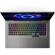 Ноутбук Lenovo 17.3 LOQ 17IRX10 FHD IPS 165Hz/Intel i7-14700HX/32GB/1TB/RTX 5070 8GB/DOS/Luna Grey (83JH003NRA) - зображення 4