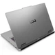 Ноутбук Lenovo 17.3 LOQ 17IRX10 FHD IPS 165Hz/Intel i7-14700HX/32GB/1TB/RTX 5070 8GB/DOS/Luna Grey (83JH003NRA) - зображення 5
