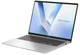 Ноутбук ASUS 16 Vivobook 16 M1607KA-MB144 FHD IPS/Ryzen 5 AI 330/16GB/512SSD/UMA/DOS/Cool Silver (90NB15F2-M00AX0) - изображение 3