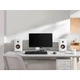 Акустическая система Edifier 2.0 MR5 White 110W Bluetooth Hi-Res (MR5White) - изображение 7